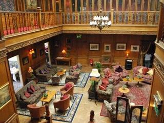Lands Of Loyal Hotel Alyth Екстер'єр фото